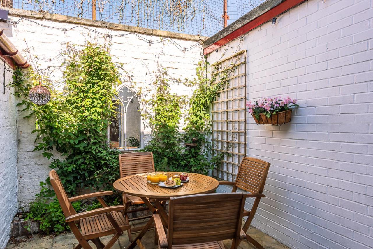 15 Brownlow Street York Buitenkant foto