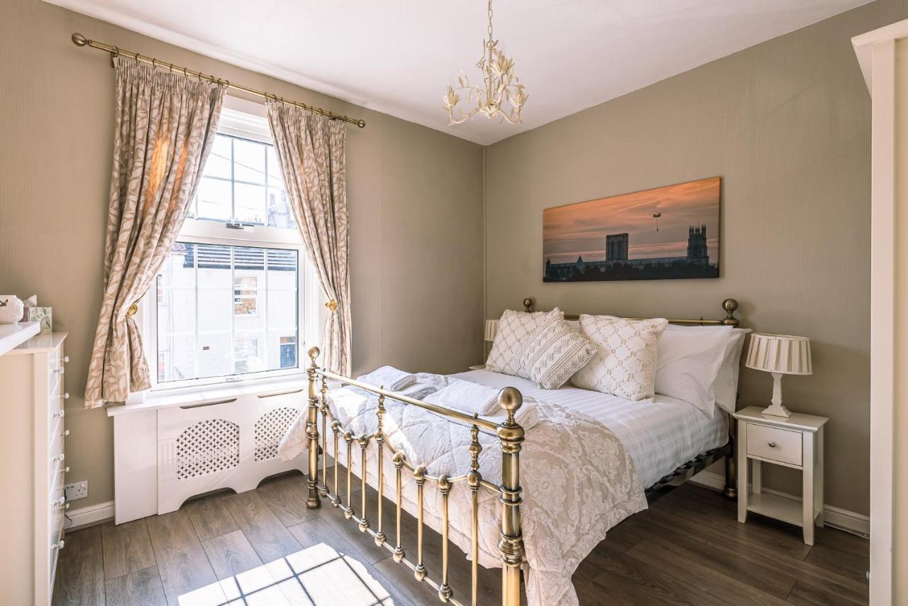 15 Brownlow Street York Buitenkant foto