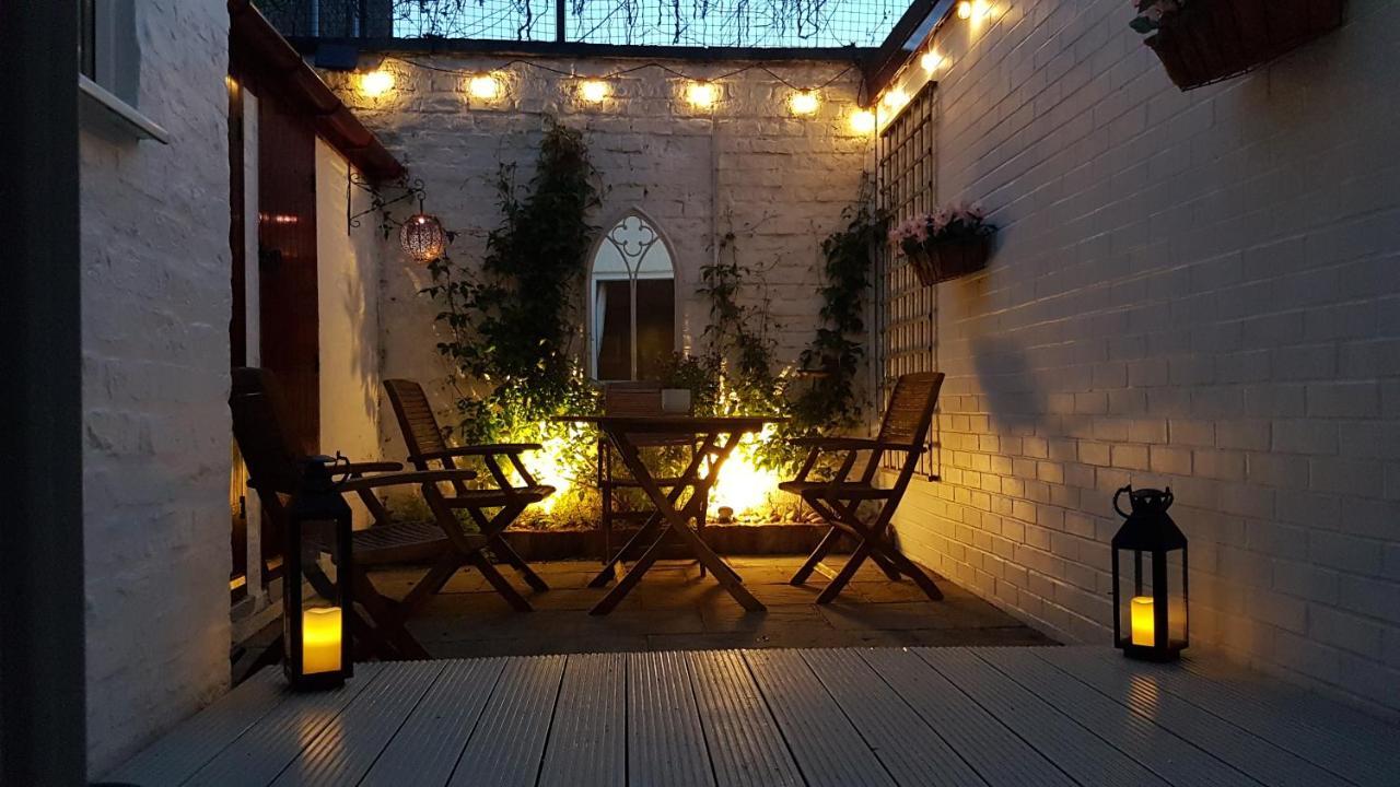 15 Brownlow Street York Buitenkant foto