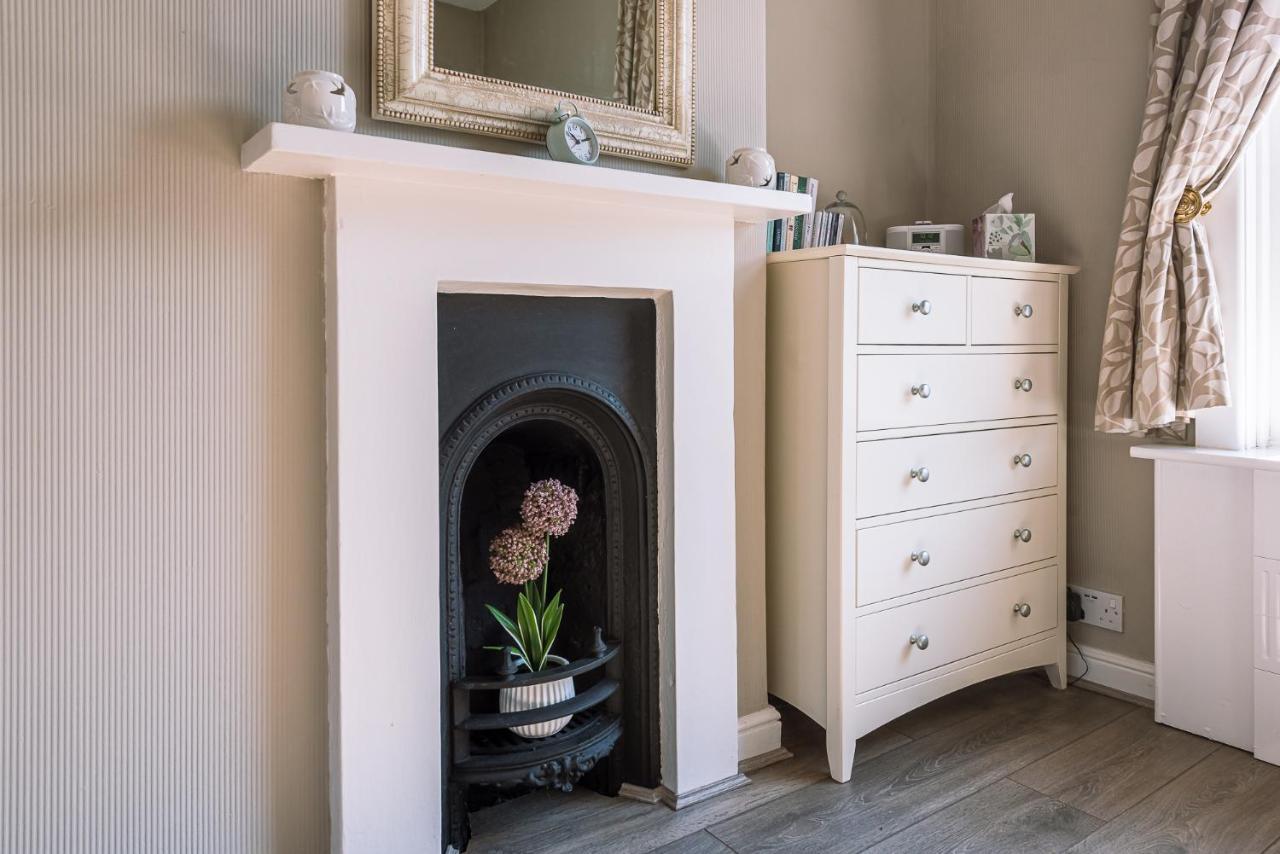 15 Brownlow Street York Buitenkant foto