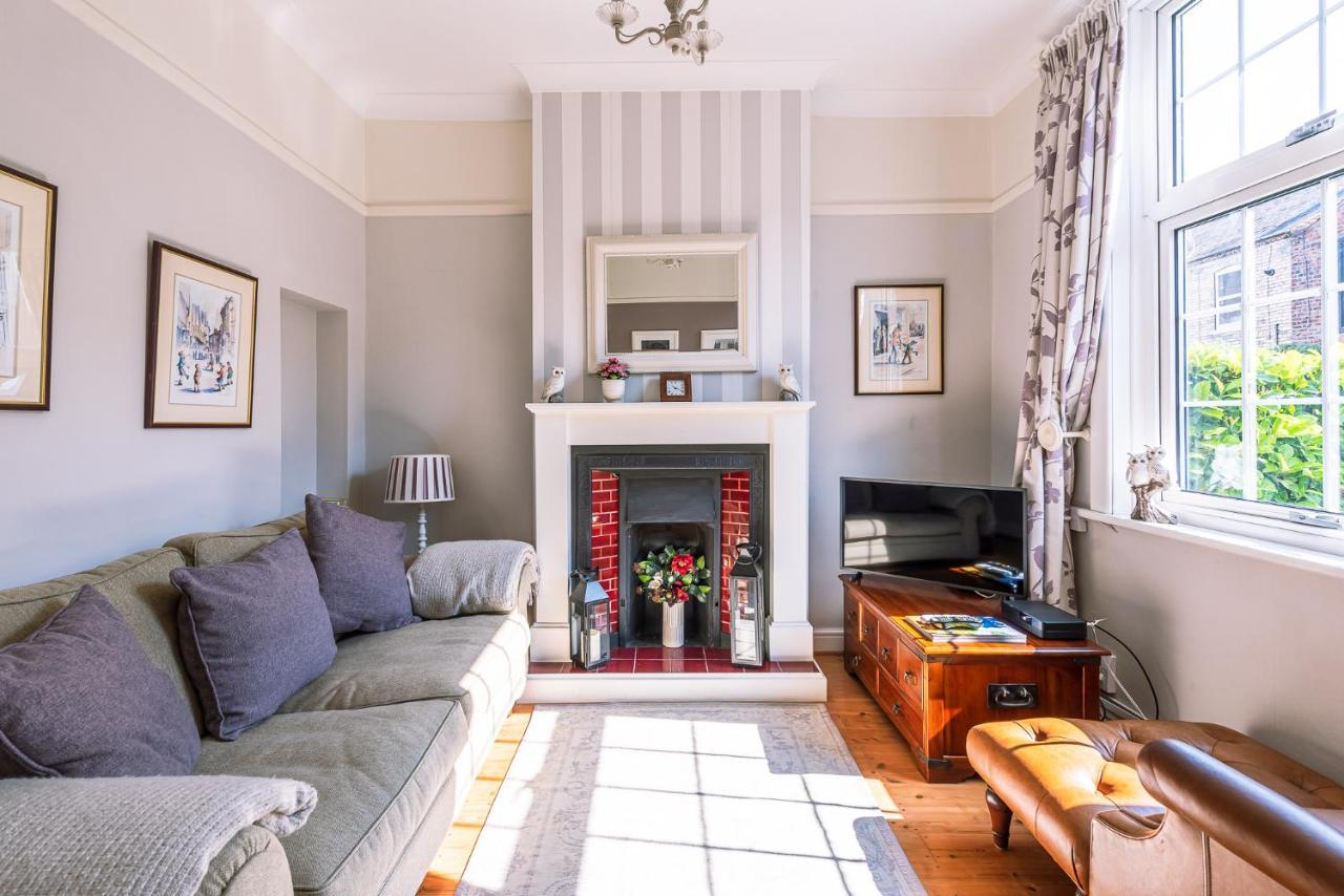 15 Brownlow Street York Buitenkant foto