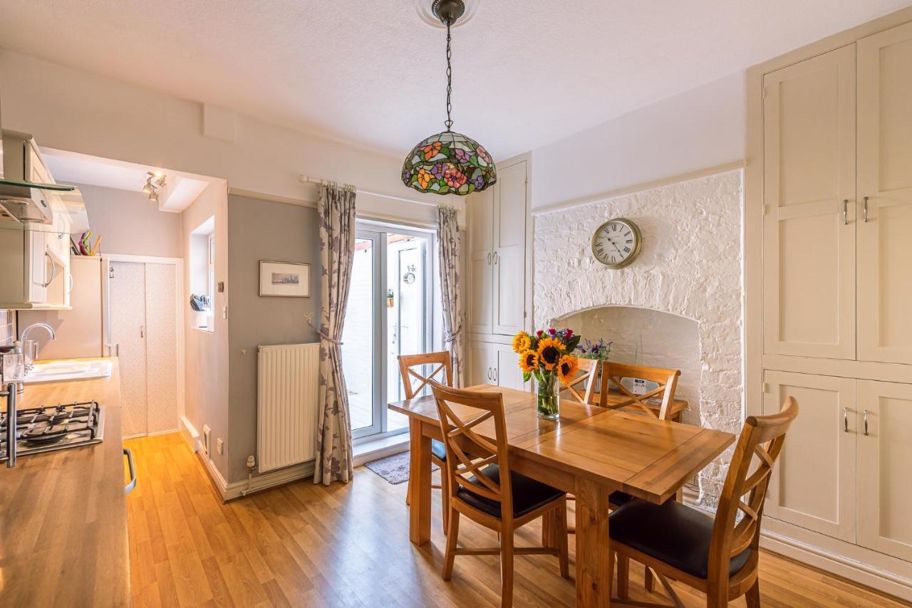 15 Brownlow Street York Buitenkant foto