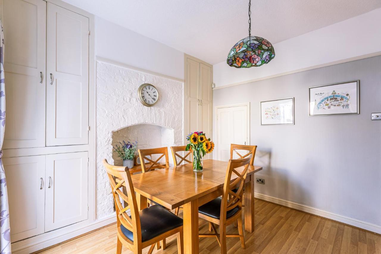 15 Brownlow Street York Buitenkant foto