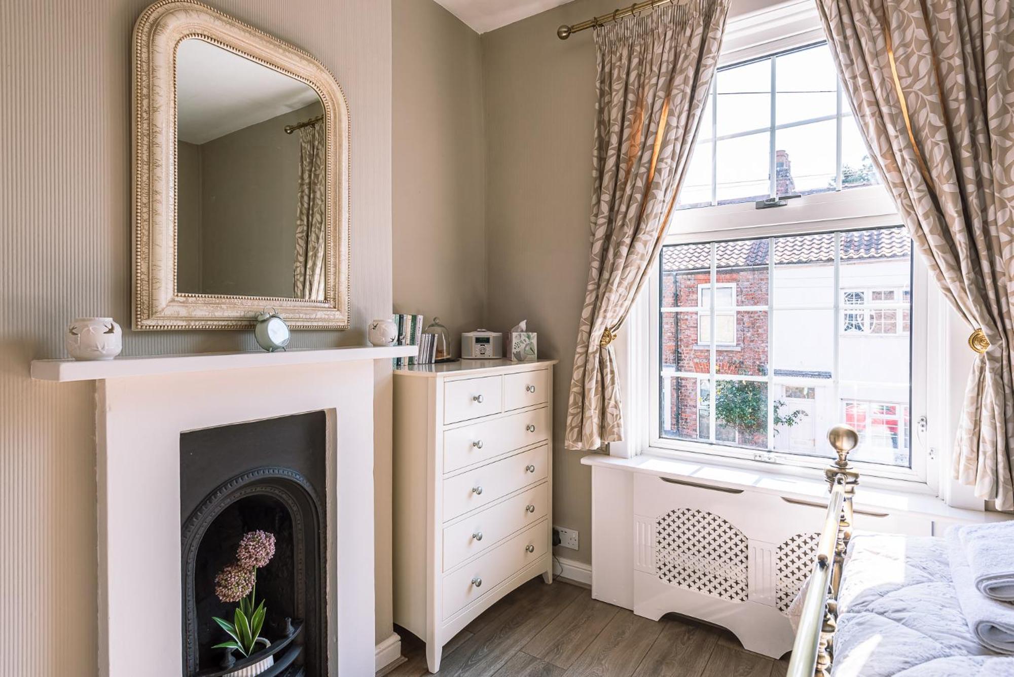 15 Brownlow Street York Buitenkant foto